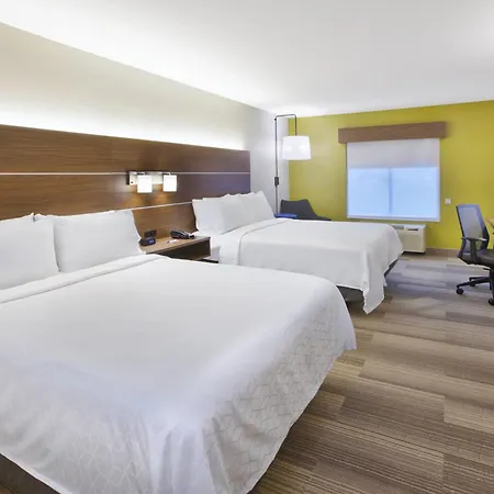 Holiday Inn Express Rochester-Victor By Ihg-3